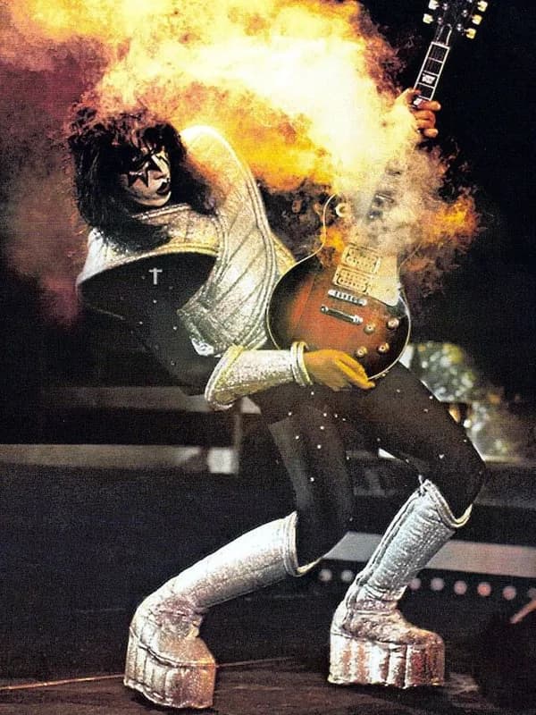 Ace Frehley