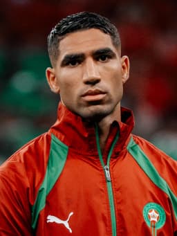 Achraf Hakimi