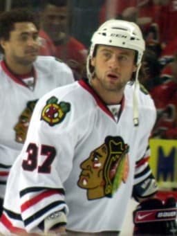 Adam Burish