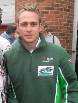 Adam Carroll (racing driver)