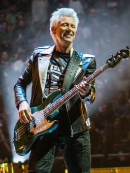Adam Clayton