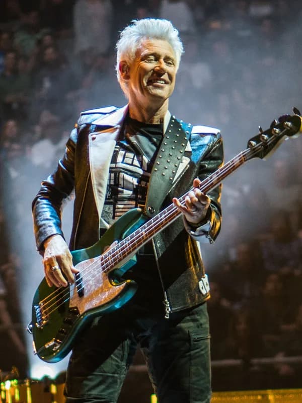 Adam Clayton