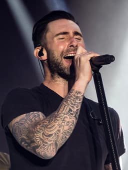Adam Levine