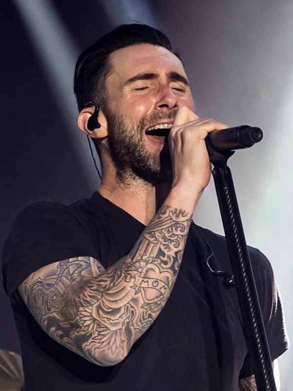 Adam Levine