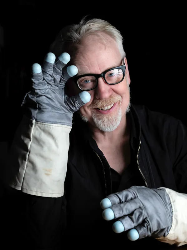 Adam Savage