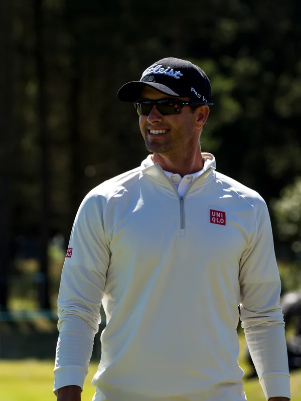 Adam Scott (golfer)