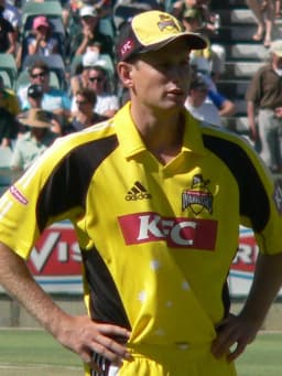 Adam Voges