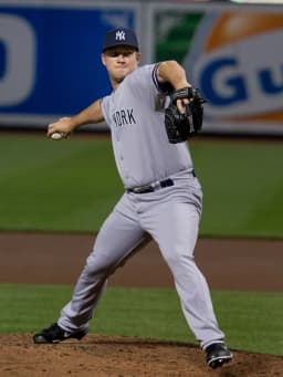 Adam Warren (baseball)