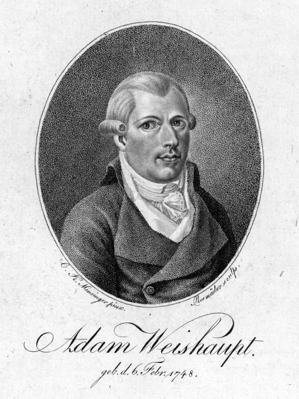 Adam Weishaupt