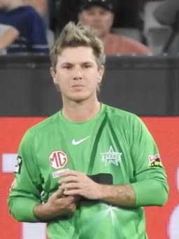 Adam Zampa