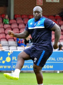 Adebayo Akinfenwa