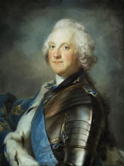 Adolf Frederick of Sweden
