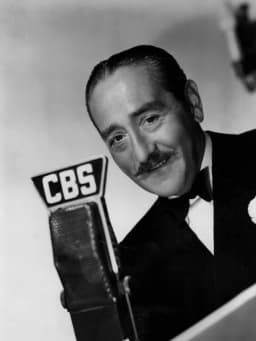 Adolphe Menjou