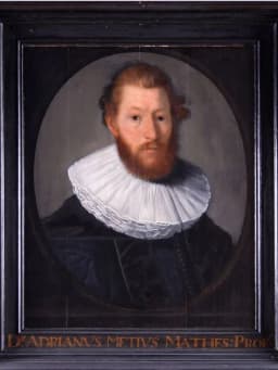 Adriaan Metius