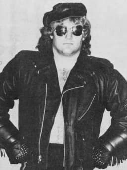Adrian Adonis