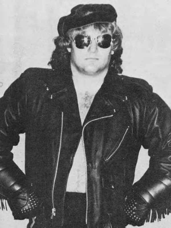 Adrian Adonis