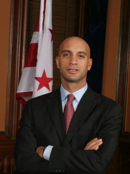 Adrian Fenty
