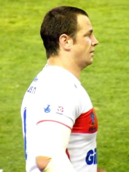 Adrian Morley