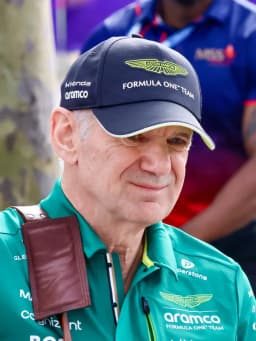Adrian Newey