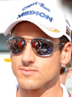 Adrian Sutil