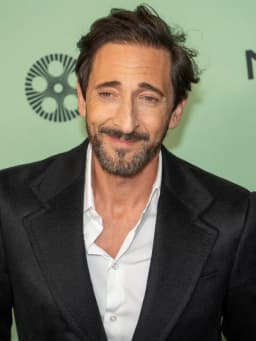 Adrien Brody