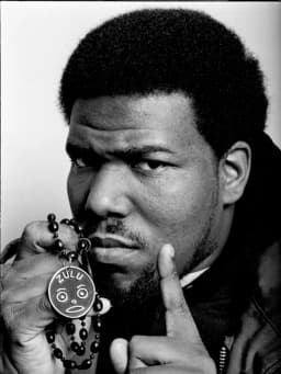 Afrika Bambaataa