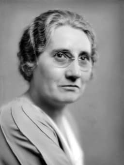 Agnes Macphail