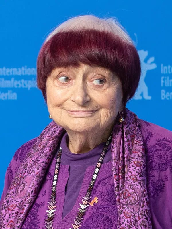 Agnès Varda