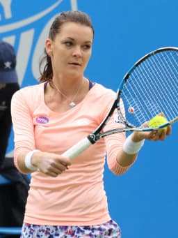 Agnieszka Radwańska