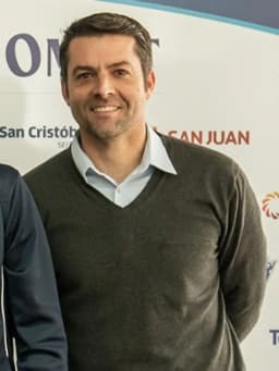 Agustín Calleri