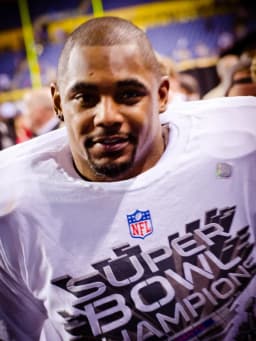 Ahmad Bradshaw