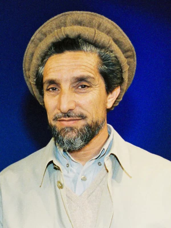 Ahmad Shah Massoud