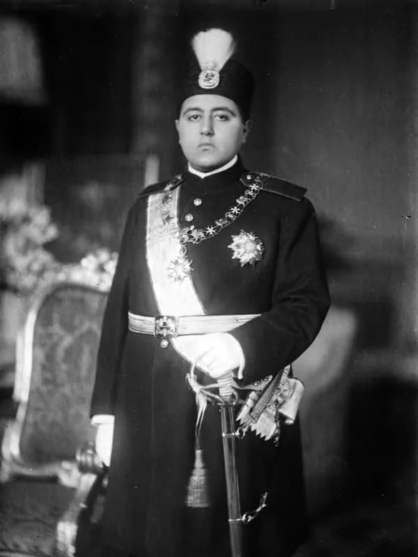 Ahmad Shah Qajar