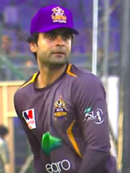 Ahmad Shahzad