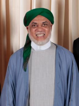 Ahmed Abdallah Mohamed Sambi
