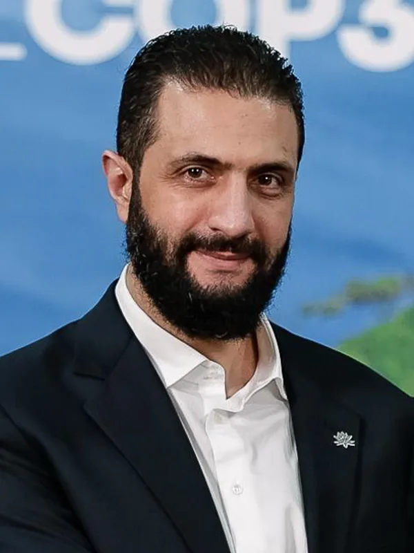 Ahmed al-Sharaa