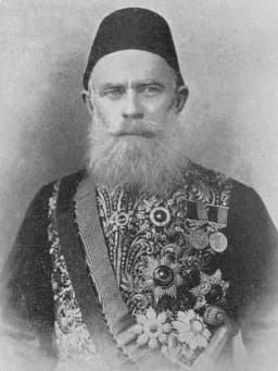 Ahmed Cevdet Pasha