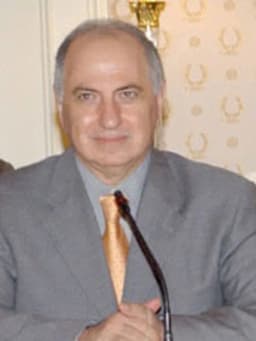 Ahmed Chalabi