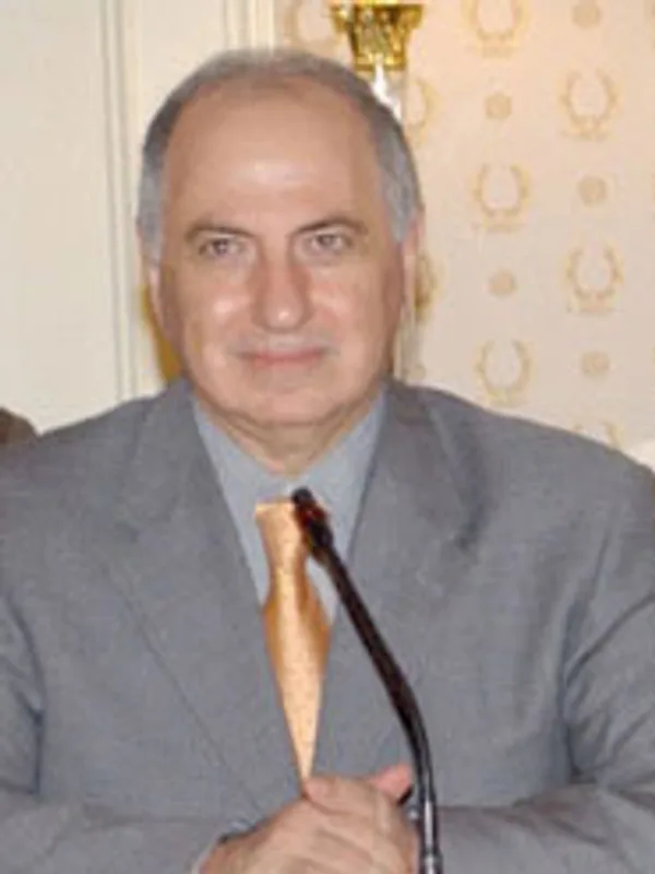 Ahmed Chalabi