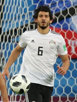 Ahmed Hegazi