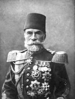Ahmed Muhtar Pasha