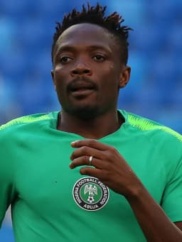 Ahmed Musa