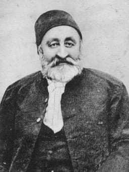 Ahmed Vefik Pasha