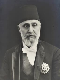 Ahmet Tevfik Pasha