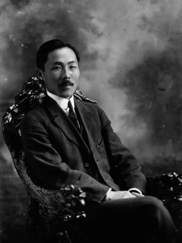 Ahn Chang Ho