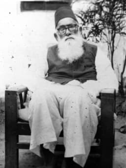 Ahsanullah (educator)