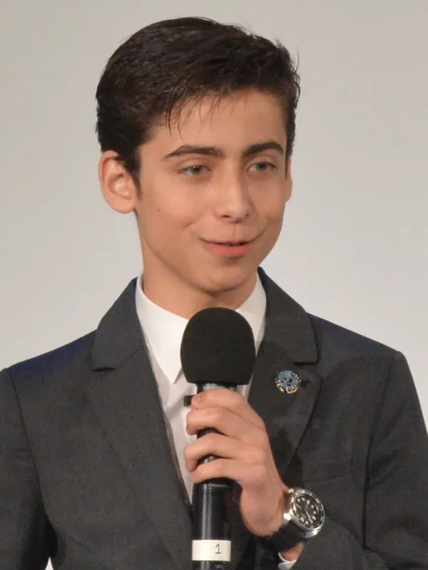 Aidan Gallagher