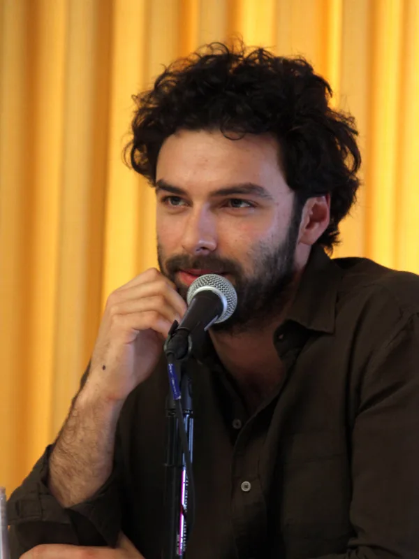 Aidan Turner