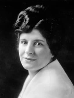 Aimee Semple McPherson