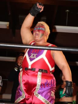 Aja Kong